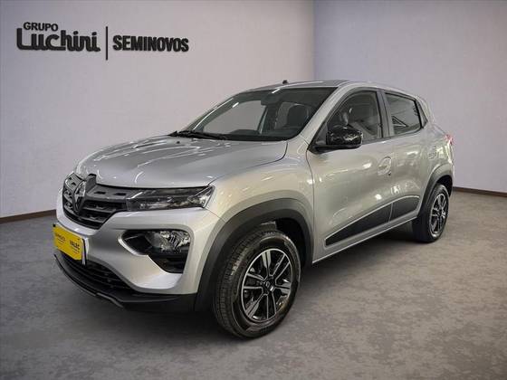 RENAULT KWID 1.0 12V SCE FLEX INTENSE MANUAL